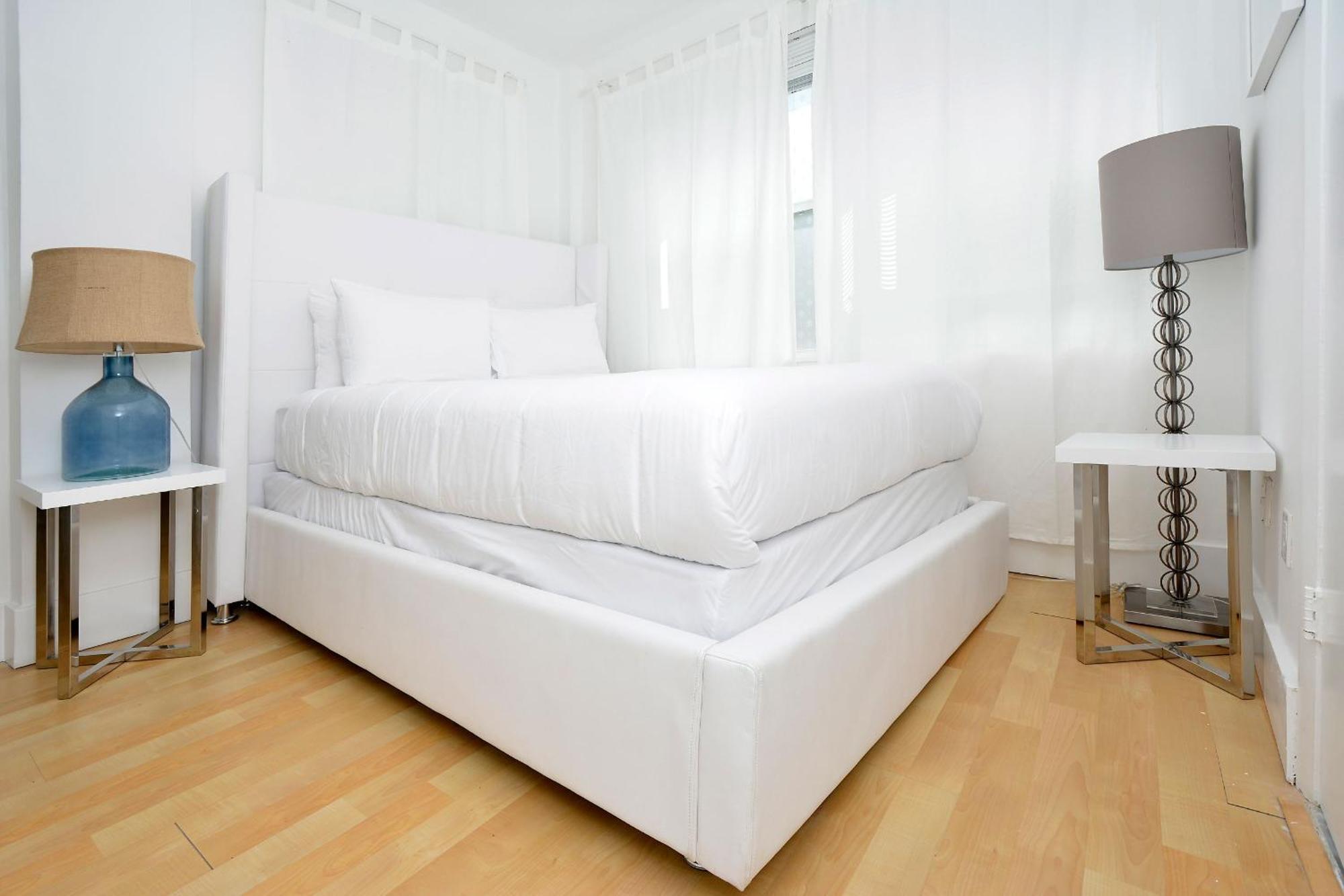 Art Deco Washingthon Apartment Маями Бийч Екстериор снимка