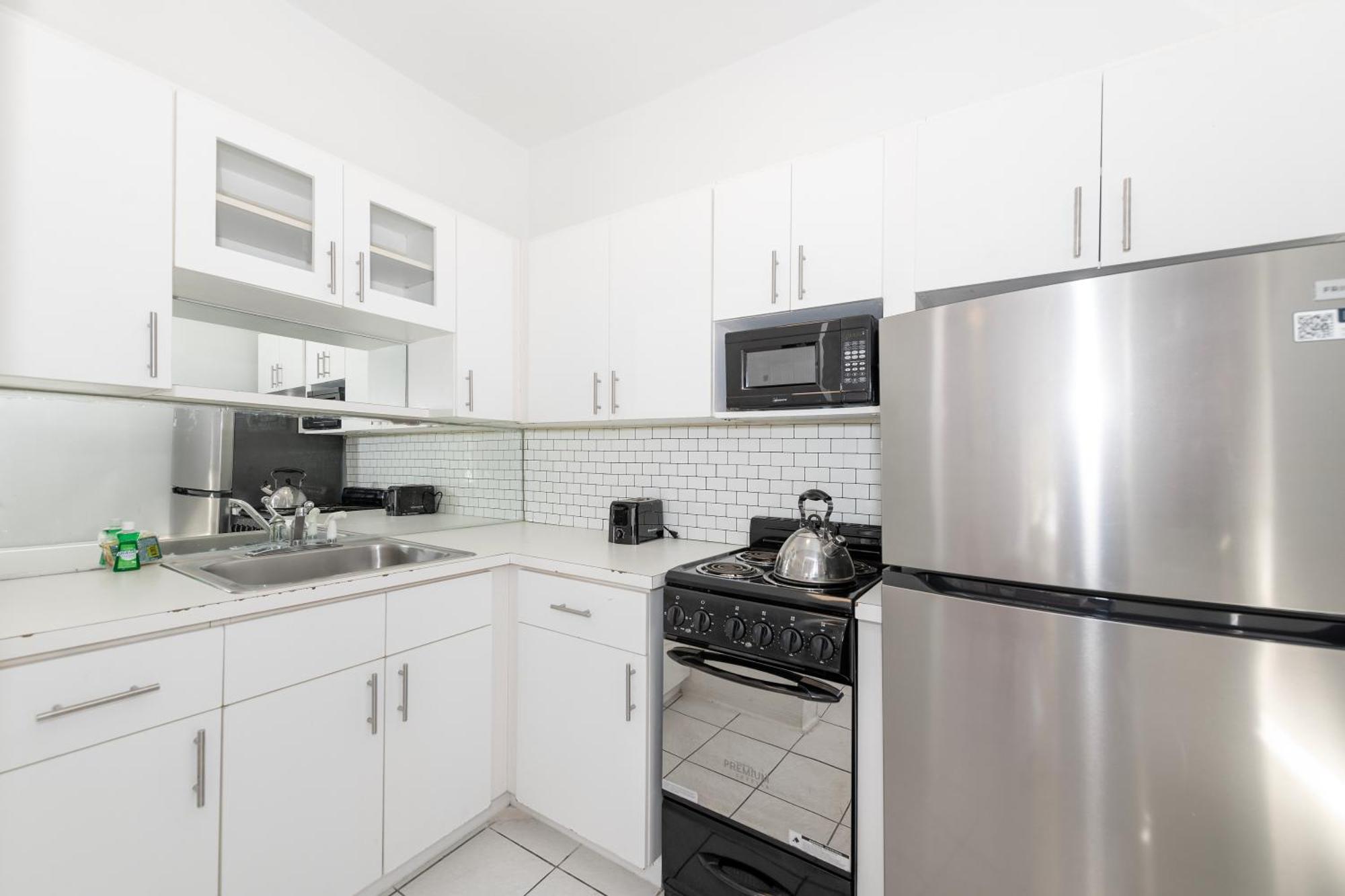 Art Deco Washingthon Apartment Маями Бийч Екстериор снимка